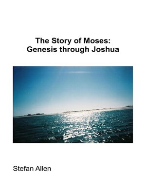 cover image of The Story of Moses